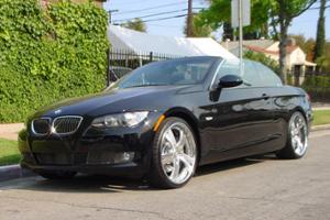 BMW 3-Series Convertible