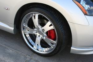 Infiniti M45