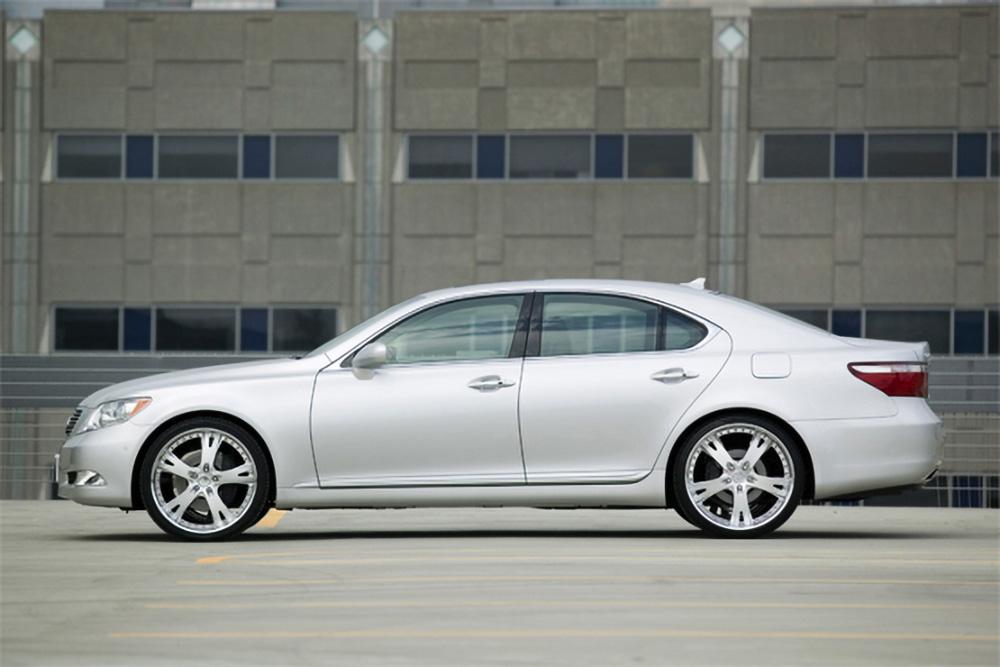Lexus LS Vellano Wheels VSY