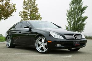 Mercedes-Benz CLS500