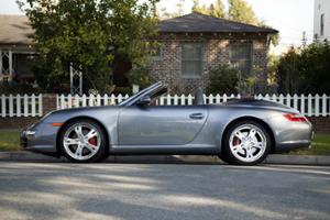 Porsche 911 Carrera Cabriolet
