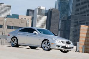 Mercedes-Benz AMG CLS63