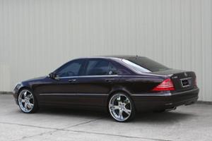 Mercedes-Benz S500