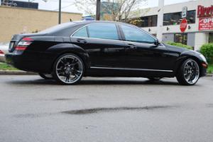 Mercedes-Benz S550