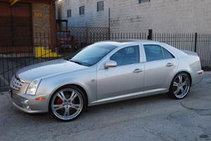 Cadillac STS
