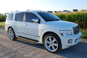 Infiniti QX56