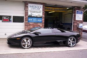 Lamborghini Murcielago