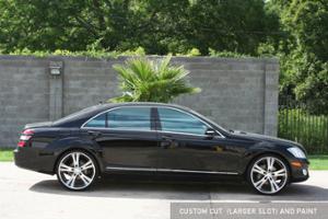Mercedes-Benz S550