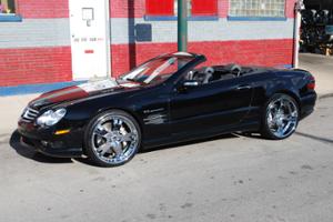 Mercedes-Benz AMG SL55