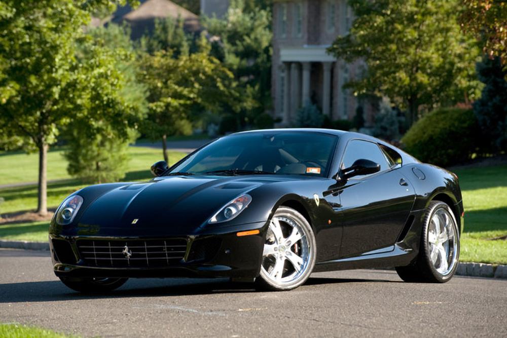 Ferrari 599 Vellano Wheels VSY