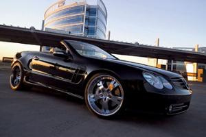 Mercedes-Benz SL550