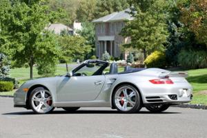 Porsche 911 Turbo Cabriolet