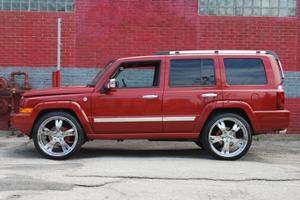 Jeep Commander