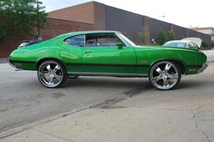 Oldsmobile 442