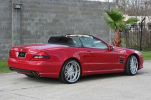Mercedes-Benz AMG SL55