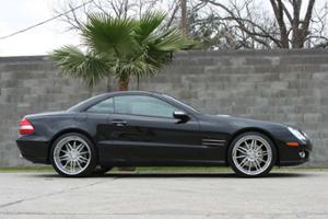 Mercedes-Benz SL550