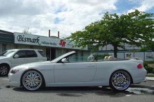 BMW 6-Series Convertible