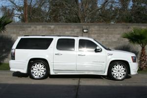 Chevrolet Suburban