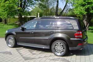 Mercedes-Benz GLS450