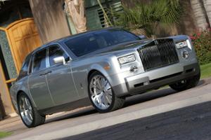 Rolls-Royce Phantom