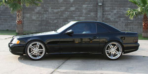 Mercedes-Benz SL500