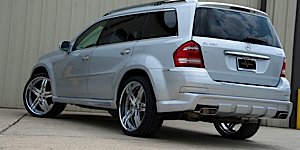 Mercedes-Benz GLS550