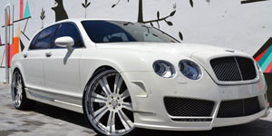 Bentley Flying Spur