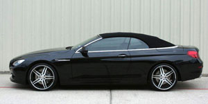 BMW 6-Series Convertible