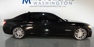 BMW 750