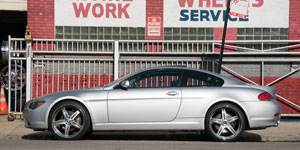 BMW 650
