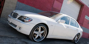 BMW 750