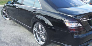 Mercedes-Benz s550