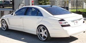 Mercedes-Benz s550