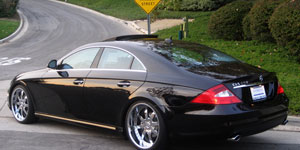 Mercedes-Benz CLS550