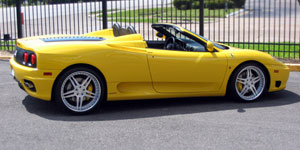 Ferrari 360 Spyder