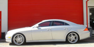Mercedes-Benz cls55
