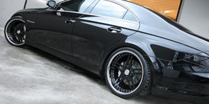 Mercedes-Benz cls55