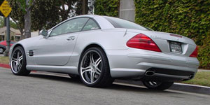 Mercedes-Benz sl500