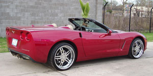 Chevrolet Corvette