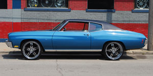 Chevrolet Chevelle