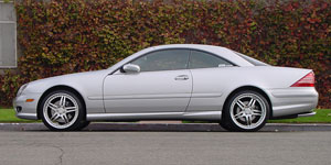 Mercedes-Benz AMG CL55