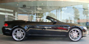 BMW 6-Series Convertible