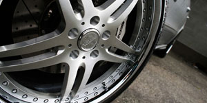 Mercedes-Benz AMG E55