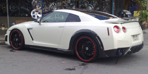 Nissan Skyline GT-R