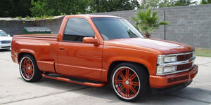 Chevrolet Silverado 1500