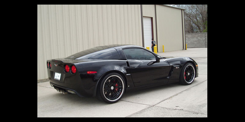 Chevrolet Corvette