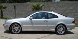 Mercedes-Benz C300