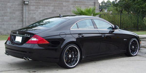 Mercedes-Benz AMG CLS63