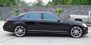 Mercedes-Benz s550