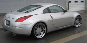 Nissan 350z